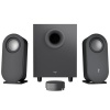 Logitech Z407 2+1 Bluetooth Multimedya Hoparlör Siyah 980-001348