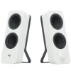 Logitech Z207 Bluetooth Speaker Beyaz 980-001292