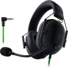 Razer BlackShark V2 X Wired Gaming Headset Oyuncu Kulaklığı Siyah