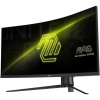 MSI 34 MAG 345CQR Curved VA 1ms Siyah UWQHD Monitör