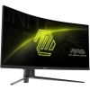 MSI 34 MAG 345CQR Curved VA 1ms Siyah UWQHD Monitör