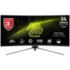 MSI 34 MAG 345CQR Curved VA 1ms Siyah UWQHD Monitör