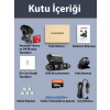 PRUVEEO D90-4CH FHD WI-FI GPS + 128GB SD KART KAME