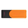 256GB USB3.2 DTXS/256GB Exodia S KINGSTON BLACK+ORANGE