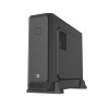 FRISBY FC-S6060B 300W SİYAH SLIM mATX KASA