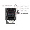 UNITEK HARİCİ DVD-RW TYPE-C/A+5in1 DOCK STATION (T1037A01)