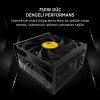 JAMES DONKEY JDP750 APFC 12CM 80+ BRONZE 750W PSU