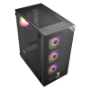 VENTO VG3400S 650W 80+ PSU GAMING KASA