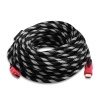 QPORT Q-HDMI15 HDMI 1.4 V ALTIN UÇLU KABLO 15 MT