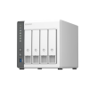 QNAP TS-433-4G 4 YUVALI 4GB DEPOLAMA ÜNİTESİ (Resmi Distribütör Garantili)
