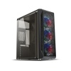 HIPER ZOE GAMING MID ATX KASA 500W