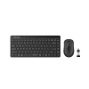 A4 TECH FG2200 AIR2 2.4 SİYAH QMİNİ FN-MM KABLOSUZ SESSİZ SET