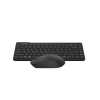 A4 TECH FG2200 AIR2 2.4 SİYAH QMİNİ FN-MM KABLOSUZ SESSİZ SET