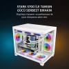 JAMES DONKEY STARK S700 BEYAZ GAMING KASA (NO PSU)