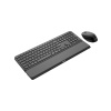 PHILIPS KABLOSUZ  KLAVYE&MOUSE SET SPT6607 SİYAH