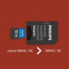 PHILIPS 64GB MICRO SDXC 100 MB/S C10 FM64MP65B/00