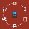 PHILIPS 64GB MICRO SDXC 100 MB/S C10 FM64MP65B/00