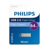 PHILIPS 64GB USB 2.0 25/10MB/S FM64FD160B/00