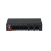 DAHUA PFS3006-4GT-60 6 PORT 4XGE-2XGE 60W POE SWİTCH