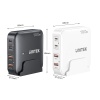 Unitek 100W Masaüstü GAN Şarjİstasyon Beyaz (P1229AWH)