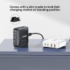 Unitek 100W Masaüstü GAN Şarjİstasyon Beyaz (P1229AWH)