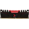 PNY XLR DDR4 1x16GB 3200MHz-Ram (MD16GD4320016AXR-SI) (BULK)