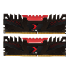 PNY XLR DDR4 1x16GB 3200MHz-Ram (MD16GD4320016AXR-SI) (BULK)