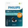 PHILIPS 128GB USB3.1 TYPE-C 100/150 MB/S FM12DC152B/00
