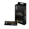 MSI SPATIUM M371 1TB PCIe Gen3x4 NVME M.2 SSD