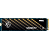 MSI SPATIUM M371 1TB PCIe Gen3x4 NVME M.2 SSD