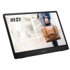 MSI 15.6 PRO MP161 E2U 1920X1080 (FHD) 16:9 FLAT