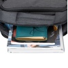 PLM OCTAGON NOTEBOOK SIRT ÇANTASI SİYAH 15.6