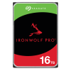16TB SEAGATE IRONWOLF 7200 256M  NAS ST16000NT001
