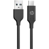 HP DHC-TC101-1M USB3.0 TYPE-C KABLO