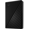 6TB WD MY PASSPORT WDBR9S0060BBK-WESN 2.5 USB3.2 GEN1