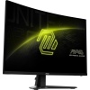 31.5 MSI MAG 32C6 FHD 1MS 180HZ CURVE 1500R VA GAMING