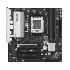 ASUS B850M MAX GAMING WIFI AM5 DDR5 8000MHZ(OC)  mATX HDMI ANAKART
