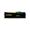 16GB DDR5 CL36 6000Mhz KF560C36BBEAK2-16TR KINGSTON BEAST RGB 2x8G