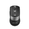 A4 TECH FG50S PLUS OPTIK MOUSE SILENT SİYAH 3200DPI