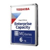 6TB TOSHIBA 7200 MG512E 7/24 SATA 512MB MG10ADA600E