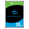 20TB SEAGATE SKYHAWK AI 7200R 256MB ST20000VE002