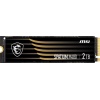 2TB MSI SPATIUM M480 PRO NVMe M.2 7400/7000MB/s