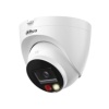 DAHUA IPC-HDW2449T-S-IL 4MP 2.8MM FULLCOLOR IP DOME KAMERA (AKILLI İKİLİ AYDINLATMA,SMD+)