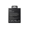 2TB SAMSUNG 2000/1950MB/s USB 3.2 GEN 2X2 TAŞINABİLİR T9 MU-PG2T0B/WW