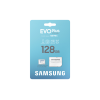 128GB SAMSUNG EVO PLUS MICROSDXC UHS-I U3 V30 A2 160MB/s MB-MC128SA/TR