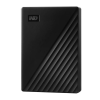 WD My Passport WDBPKJ0050BBK-WESN 5TB 2,5 USB 3.2