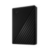 4TB WD MY PASSPORT WDBPKJ0040BBK-WESN 2.5 USB3.2 GEN1