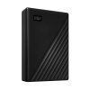 4TB WD MY PASSPORT WDBPKJ0040BBK-WESN 2.5 USB3.2 GEN1