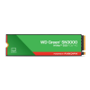 500GB WD GREEN M.2 NVMe SN3000 5000/4000MB/s WDS500G5G0E SSD