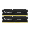 64GB KINGSTON DDR5 6000MT/ CL30 KF560C30BBEK2-64TR KINGSTON BEAST 2x32G